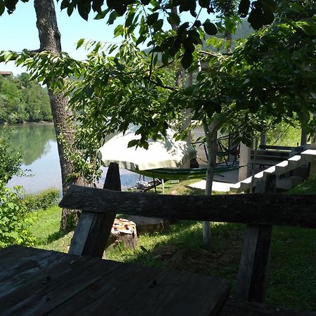Bed and Breakfast Prenociste Na Drini Foca Zewnętrze zdjęcie