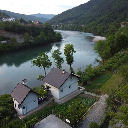 Bed and Breakfast Prenociste Na Drini Foca Zewnętrze zdjęcie