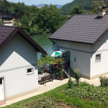 Bed and Breakfast Prenociste Na Drini Foca Zewnętrze zdjęcie