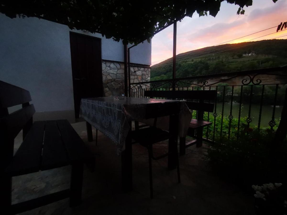 Bed and Breakfast Prenociste Na Drini Foca Zewnętrze zdjęcie