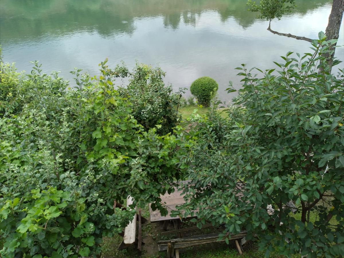 Bed and Breakfast Prenociste Na Drini Foca Zewnętrze zdjęcie