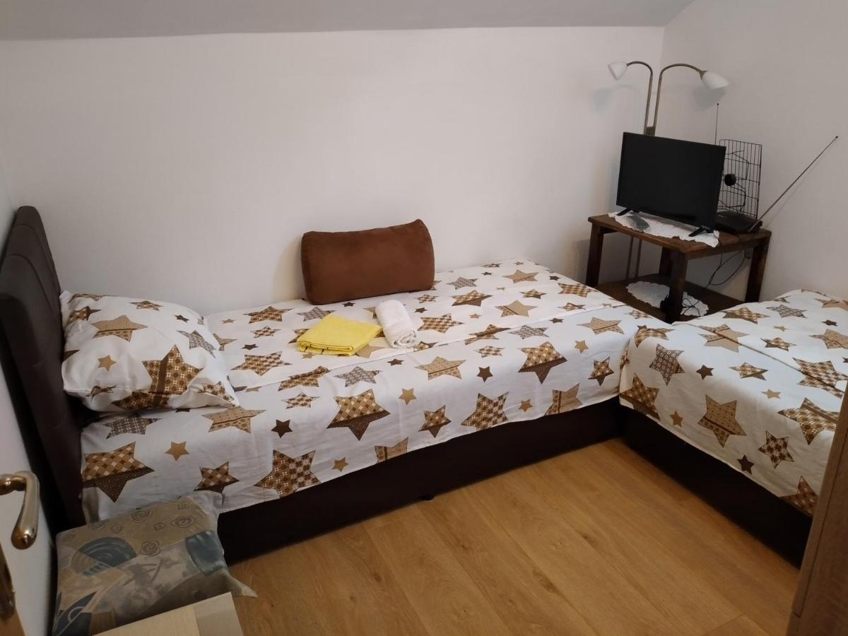 Bed and Breakfast Prenociste Na Drini Foca Zewnętrze zdjęcie