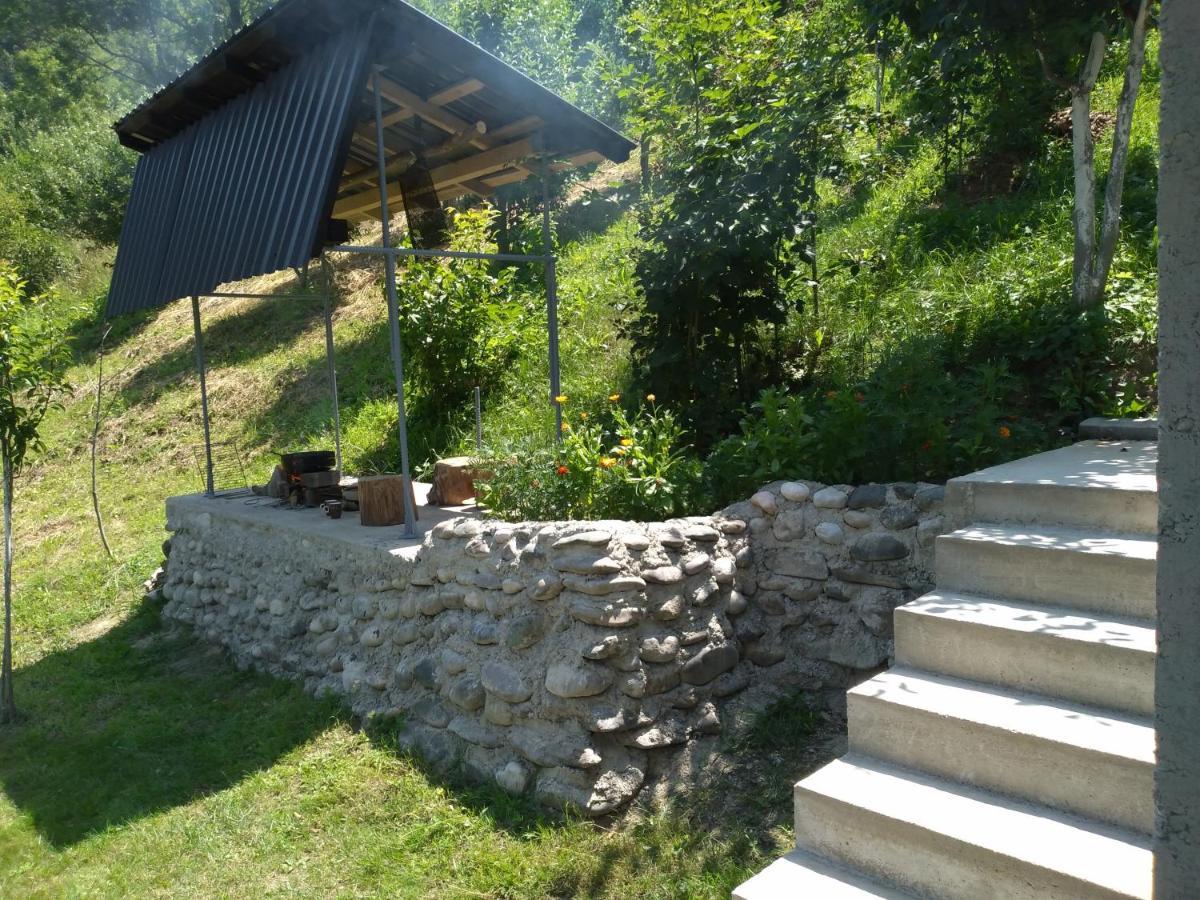 Bed and Breakfast Prenociste Na Drini Foca Zewnętrze zdjęcie