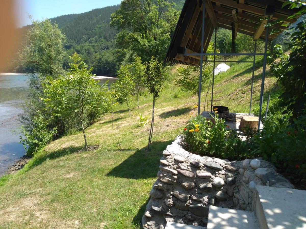 Bed and Breakfast Prenociste Na Drini Foca Zewnętrze zdjęcie
