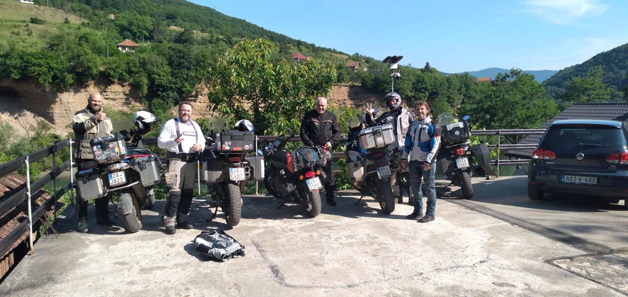 Bed and Breakfast Prenociste Na Drini Foca Zewnętrze zdjęcie